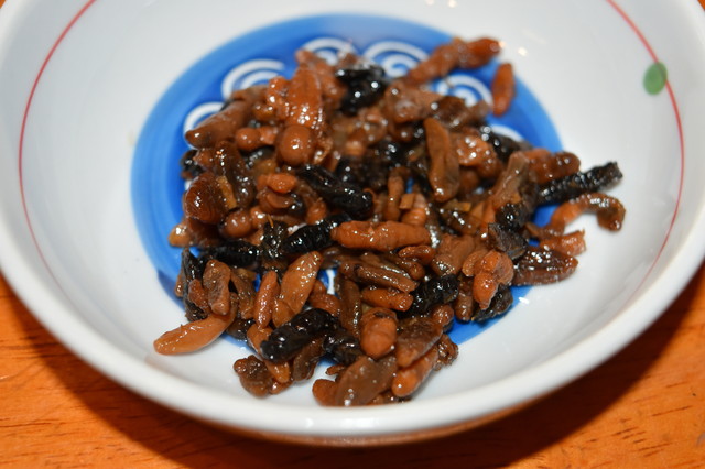 へぼ飯