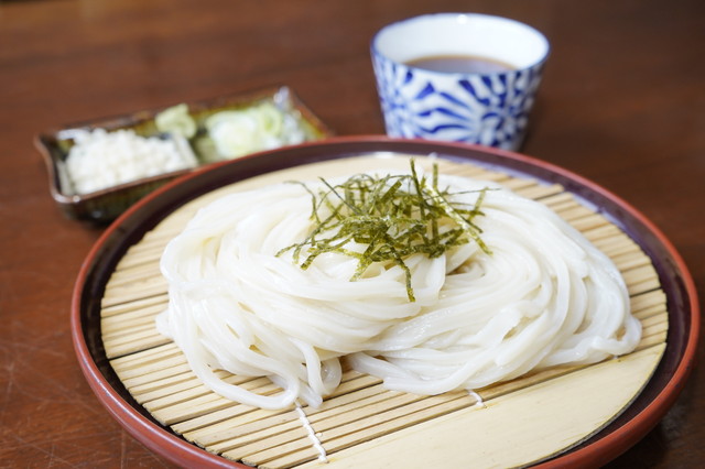 群馬のうどん