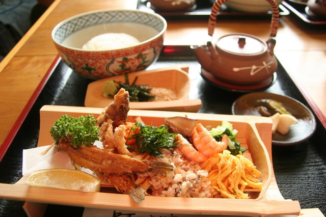 魚飯