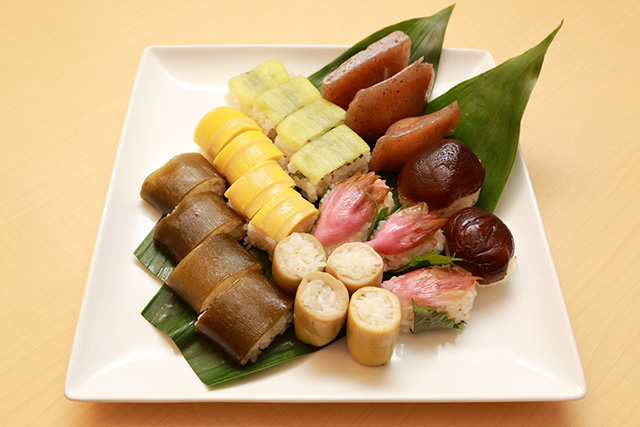 田舎ずし