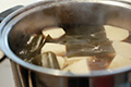 えびいもと棒だらの炊いたん