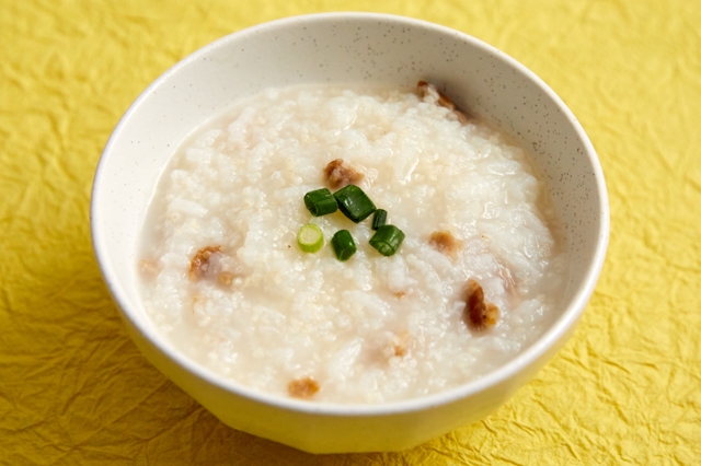 稗ずーしー/稗がゆ