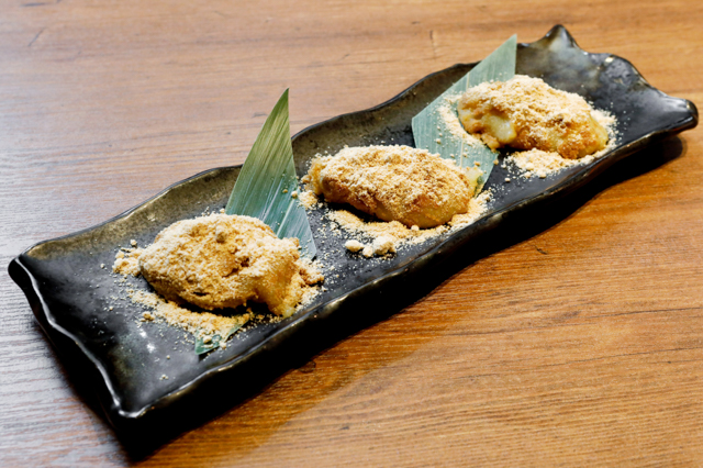 ねりくり/ねったぼ/芋もち