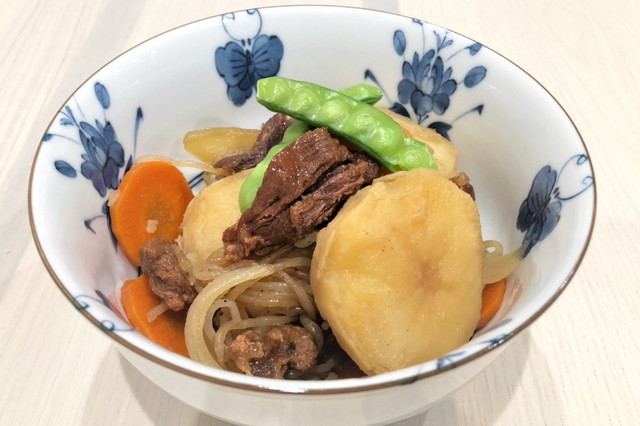 鯨じゃが