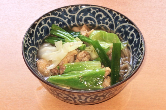 対州そば