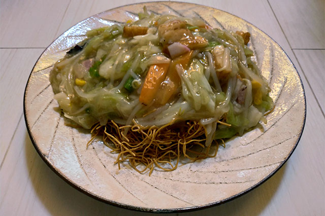 96円 夏セール開催中 国内産小麦粉使用 長崎皿うどん 創健社 96円 夏セール開催中 国内産小麦粉使用 長崎皿うどん 創健社