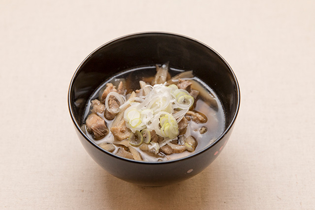 鶏汁