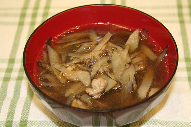 鶏汁