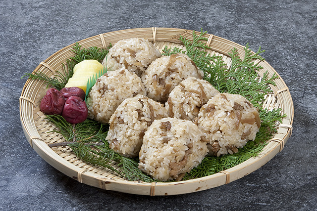 鶏めし
