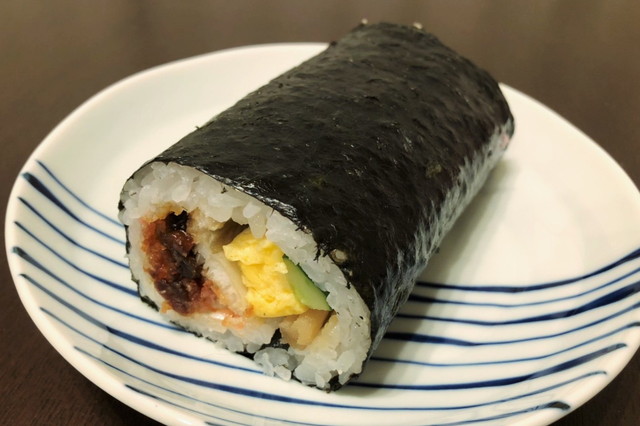 恵方巻き／巻きずし