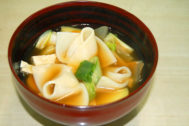 耳うどん