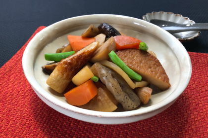 煮しめ