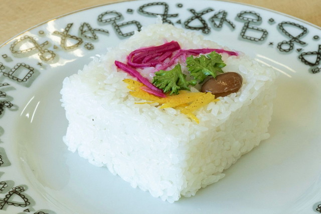 押し寿司