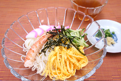 半田そうめん