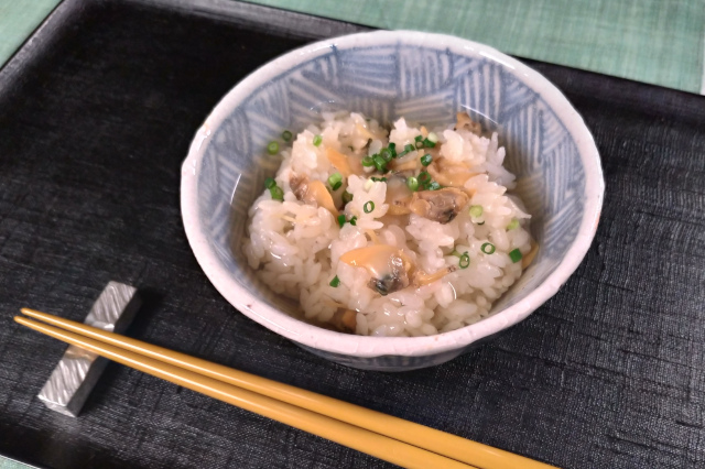 深川めし／深川丼