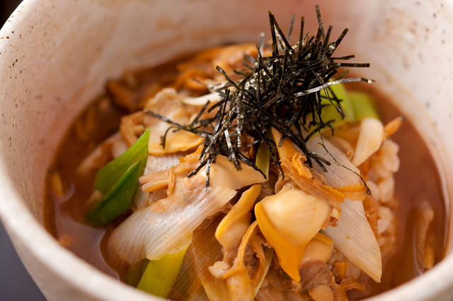 深川めし／深川丼