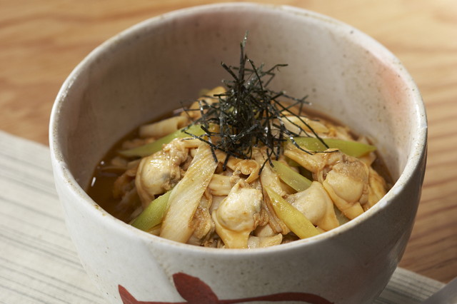 深川めし／深川丼