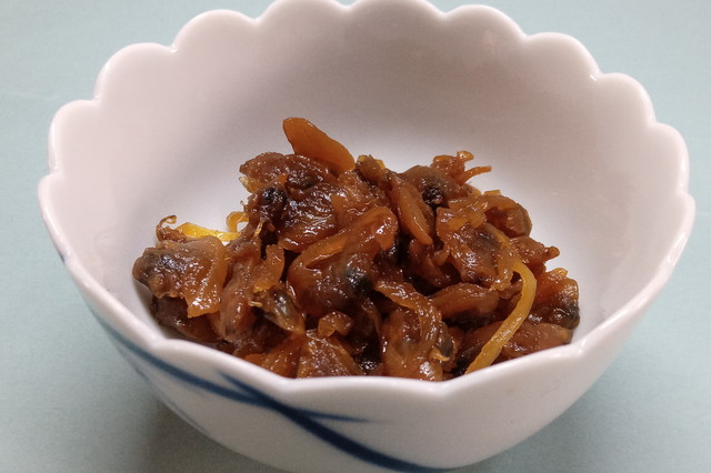 佃煮