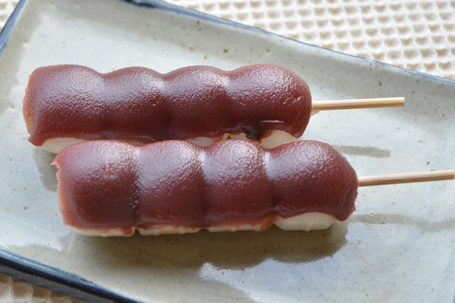 串だんご
