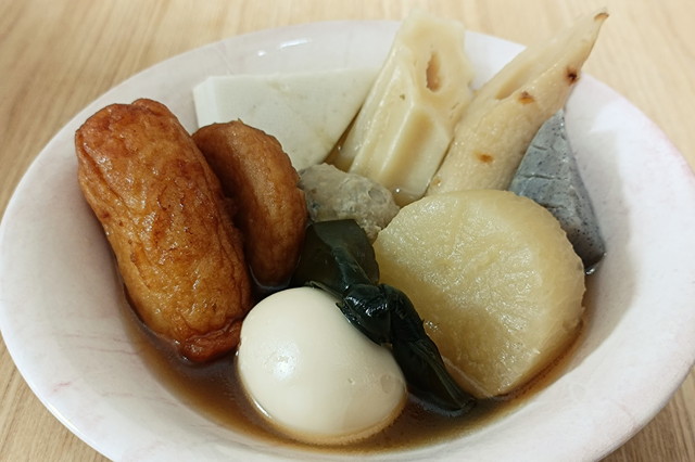 おでん