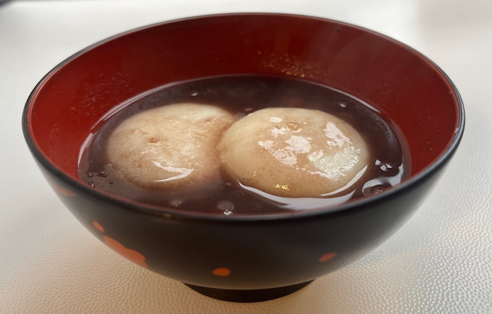 小豆雑煮