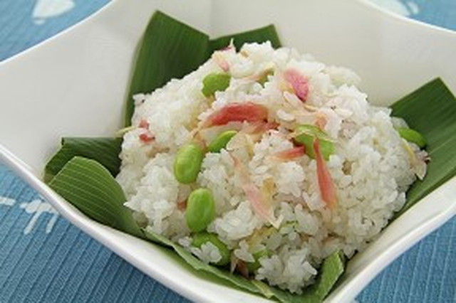 みょうが寿司