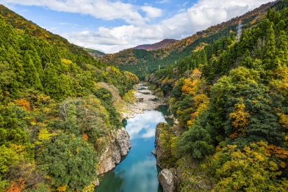 神通峡