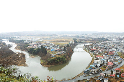 村山地域