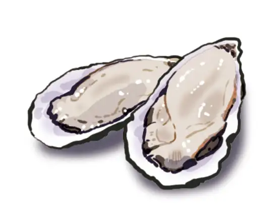 牡蠣