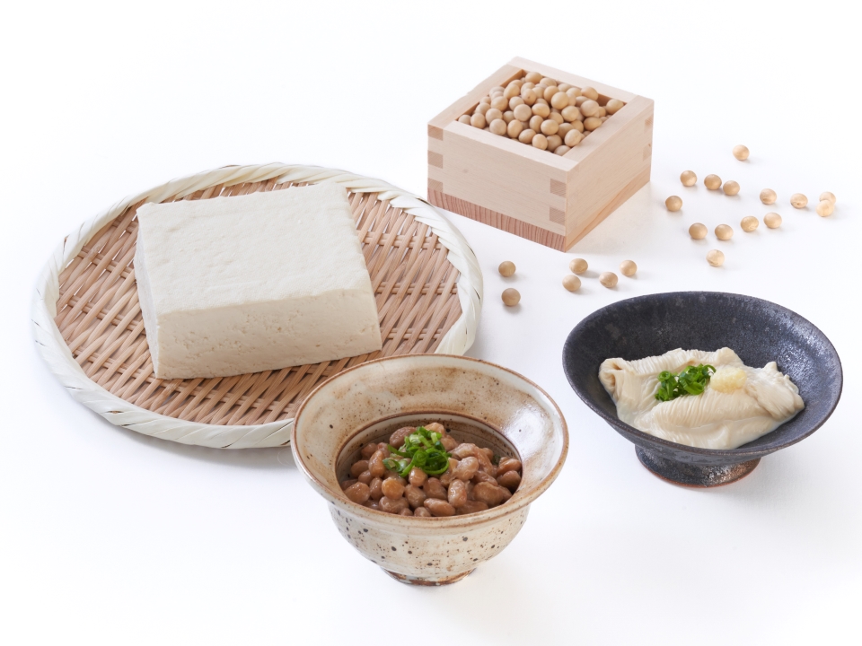 豆類加工品