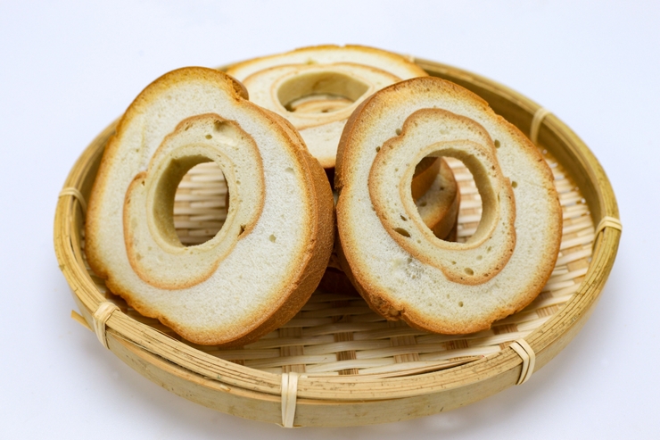 麩