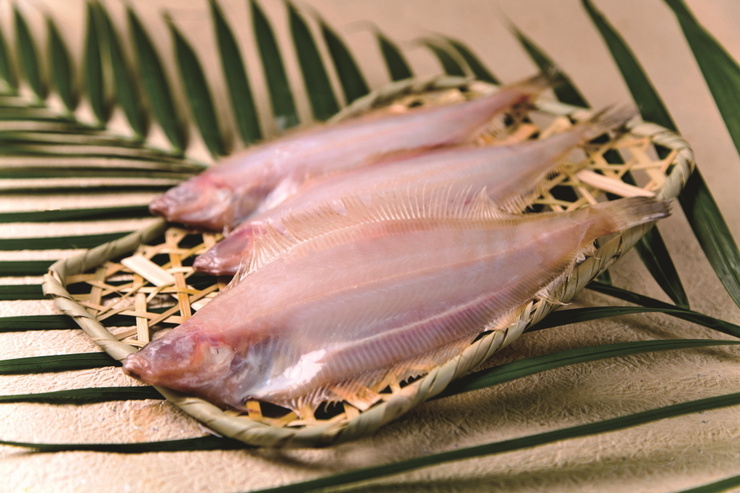 Dried foods