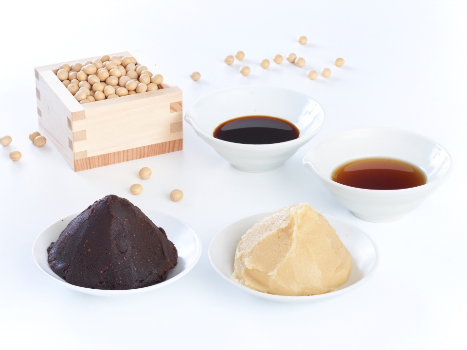 醤油、味噌、その他調味料