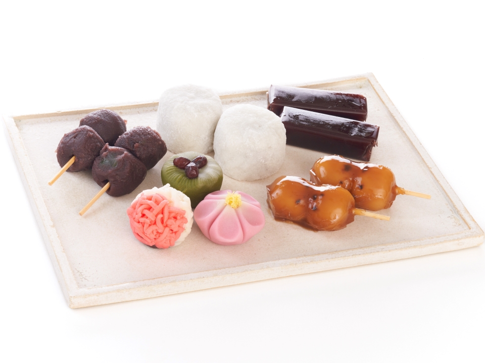 菓子類