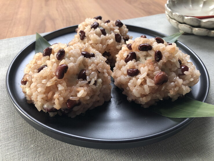 Iga manju (Saitama Prefecture)