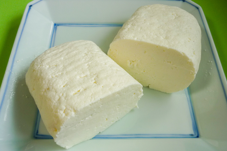 Chikko tofu/milk tofu