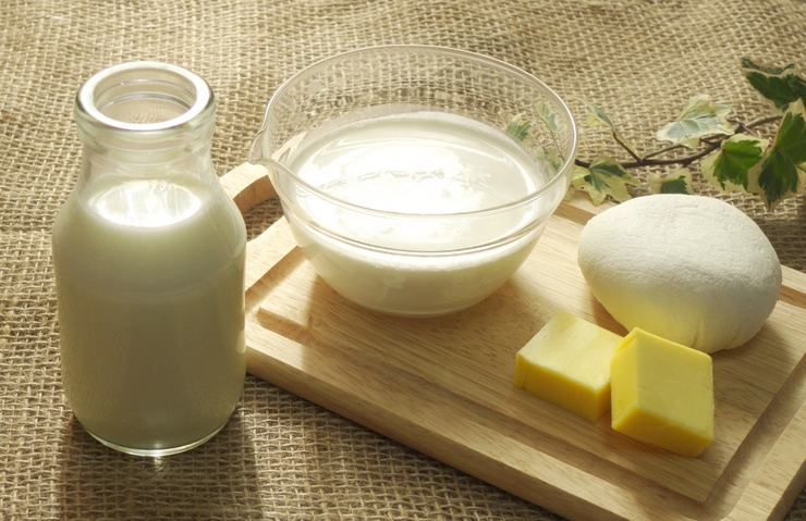 Dairy products