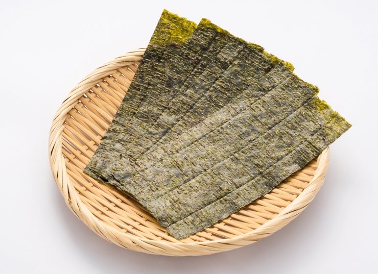 Red algae (laver, tengusa, etc.)