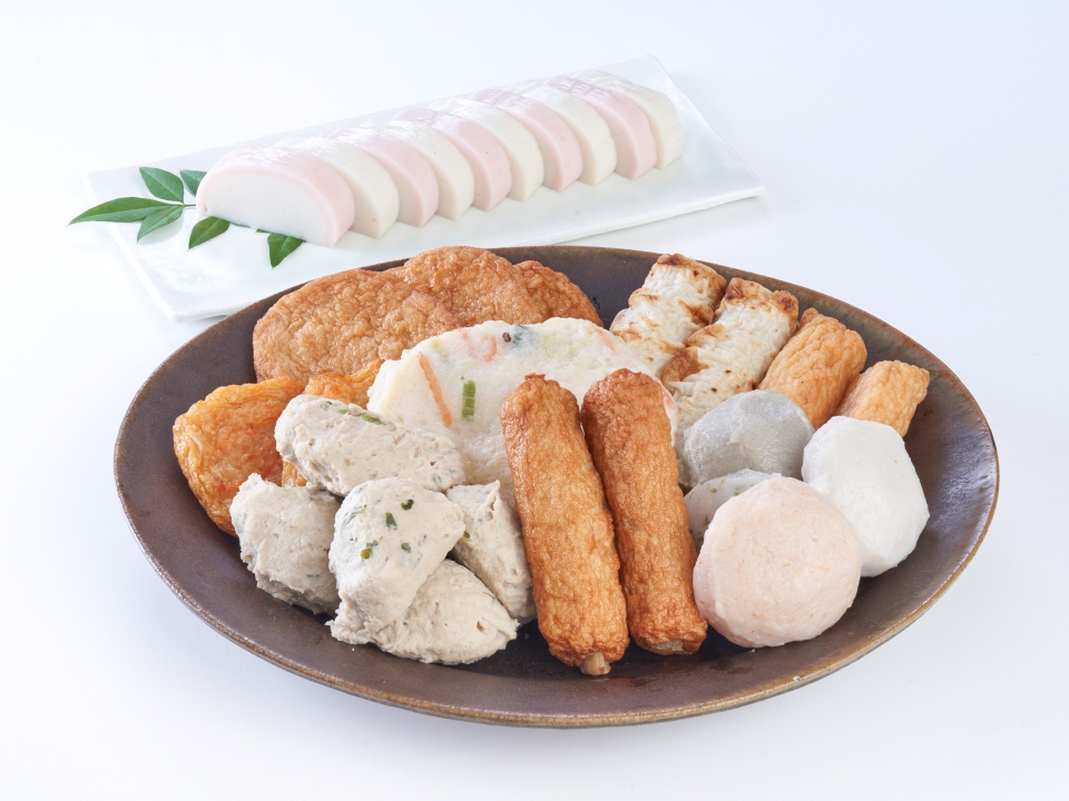 練り物