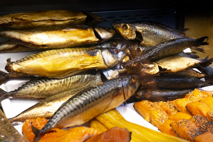 Smoked products