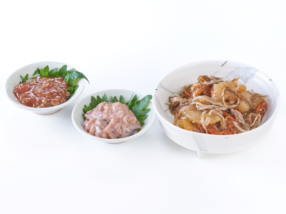 水産発酵食品