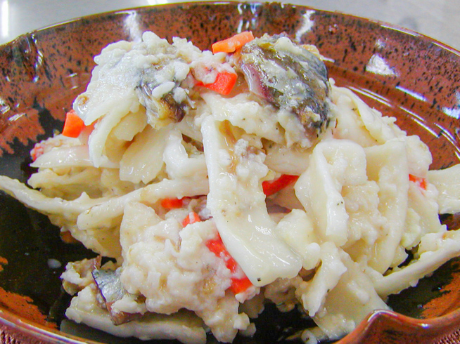 Herring Narezushi