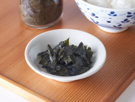 粉わかめ