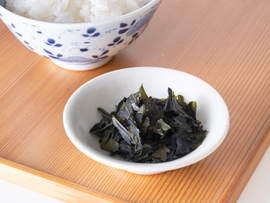 粉わかめ