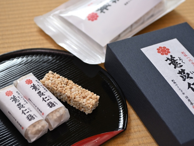 薏苡仁糖（よくいにんとう）