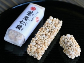 薏苡仁糖（よくいにんとう）