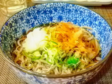 Echizen Soba Noodles