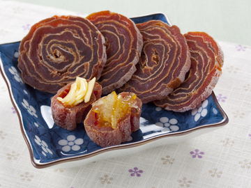Makigaki Dried Persimmon Rolls