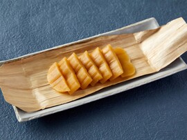 柚餅子（ゆべし）