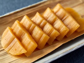 柚餅子（ゆべし）